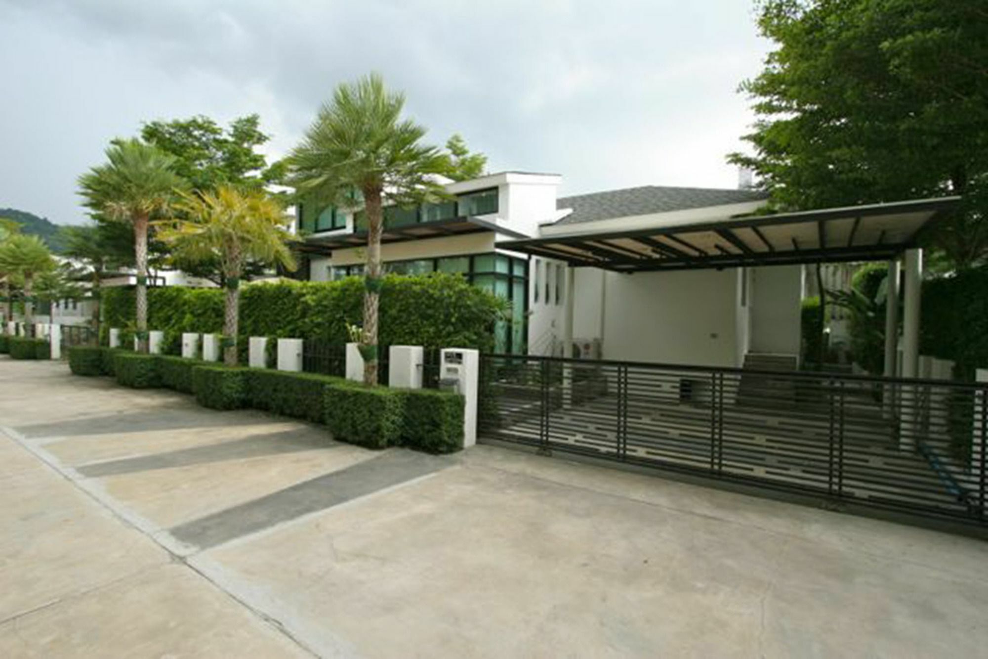 3 Bedroom Private Pool Villa By Ppf หาดกมลา ภายนอก รูปภาพ